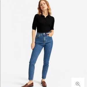 Everlane the high rise skinny jeans 27 Regular
